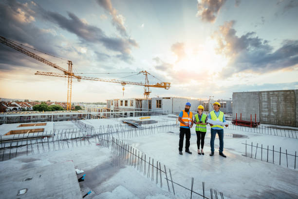 Best Concrete Slab Construction in Enterprise, OR